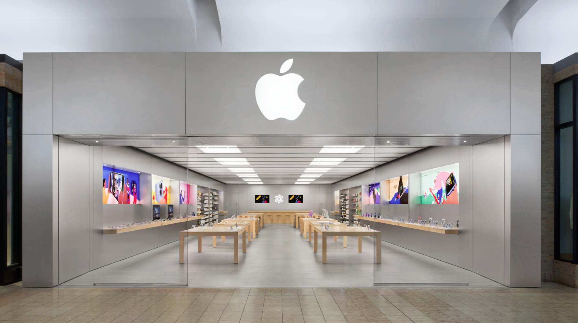 Các đại lý ủy quyền của Apple sẽ đảm bảo bạn sở hữu siêu phẩm chính hãng